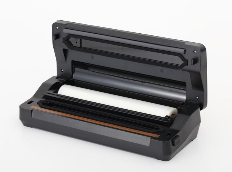 **ZEROPAK TRAVELVAC 12 VOLT VACUUM SEALER**Vacuum Packer** Carousel 4