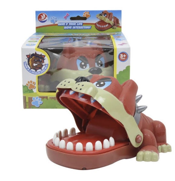 Dentist Game Dog / Animal Teeth Biting Game Carousel 2