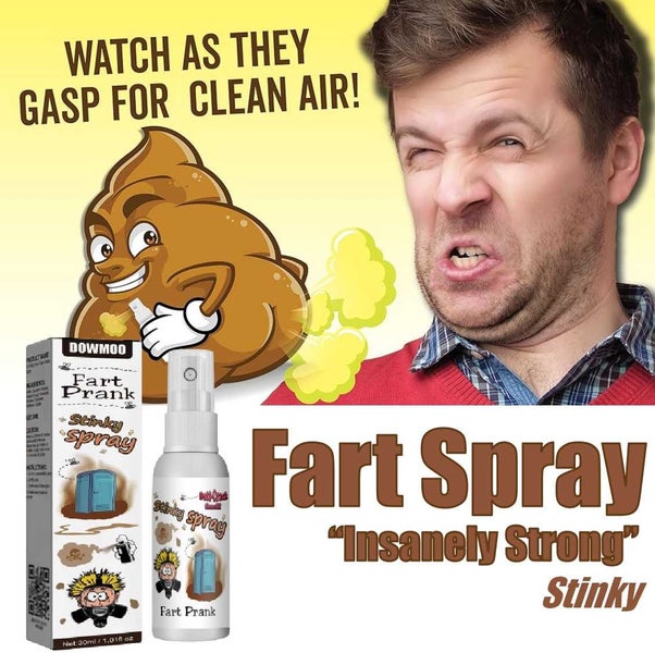 Brand New Paintballs Markers STINK Fart Spray Prank *Sale NOW* Carousel 1