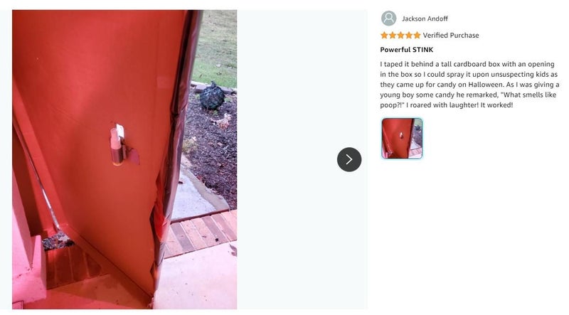 Brand New Paintballs Markers STINK Fart Spray Prank *Sale NOW* Carousel 2