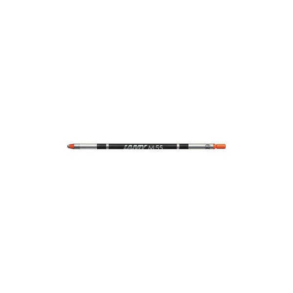 Lamy M55 Underliner Refill Orange Carousel 1