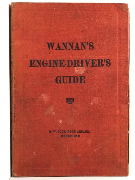 WANNAN'S ENGINE-DRIVER'S GUIDE 31st edition Carousel 2