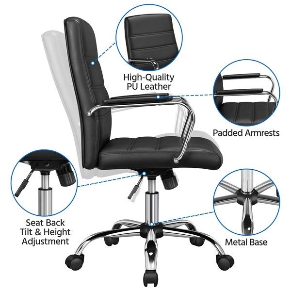 Office Chair Computer Chair Carousel 7
