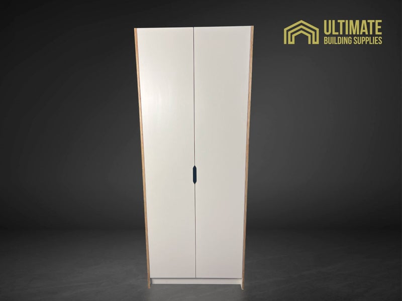 Luxury plywood cabinet with adjustable shelves with soft close doors Carousel 1