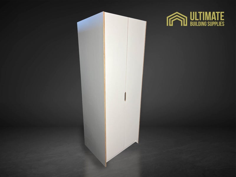 Luxury plywood cabinet with adjustable shelves with soft close doors62865827284098112