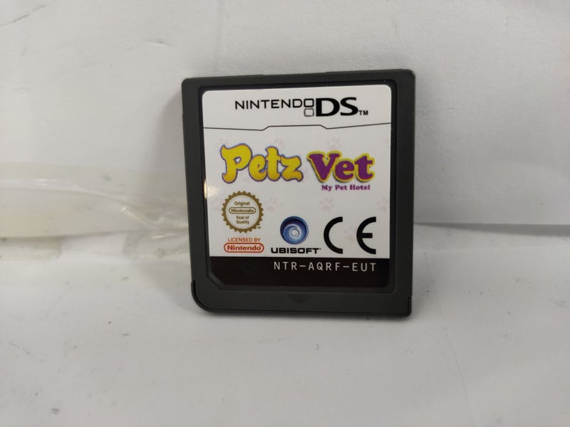 Petz Vet DS Game - B13189337-4 Carousel 2