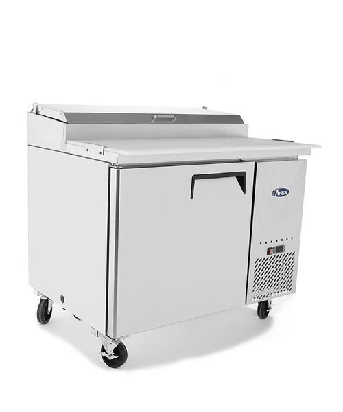 1 DOOR PIZZA PREP TABLE FRIDGE 1117 MM MPF8201 Carousel 1