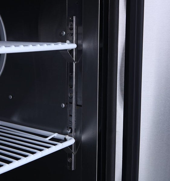 1 DOOR PIZZA PREP TABLE FRIDGE 1117 MM MPF8201 Carousel 2