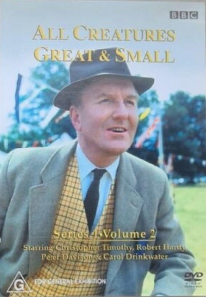 All Creatures Great & Small: Series 1 Volume 264556726988417110