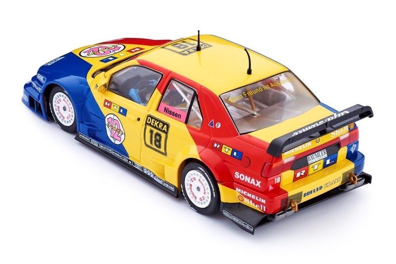 Slot.it CA50a Alfa Romeo 155 V6Ti Zolder DTM 1994 Carousel 2