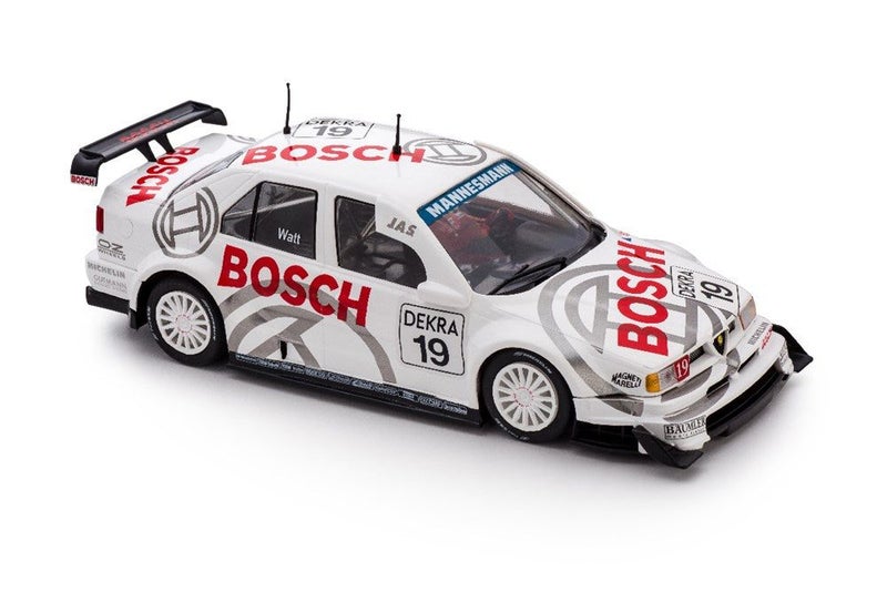 Slot.it CA45A Alfa Romeo 155Ti DTM 1996 Bosch Silverstone 1998 Carousel 1