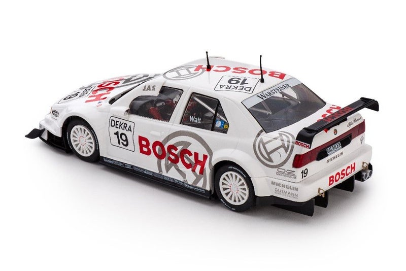 Slot.it CA45A Alfa Romeo 155Ti DTM 1996 Bosch Silverstone 1998 Carousel 2