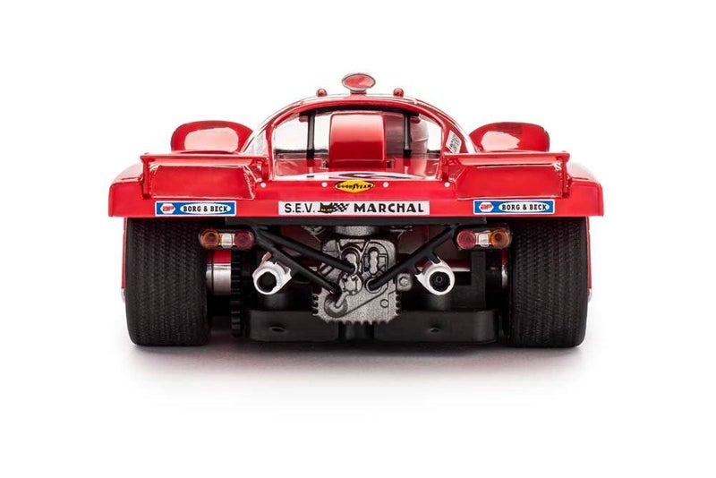 xx Slot.it CA51a Ferrari 512M 1971 No.16 - Discontinued Carousel 3