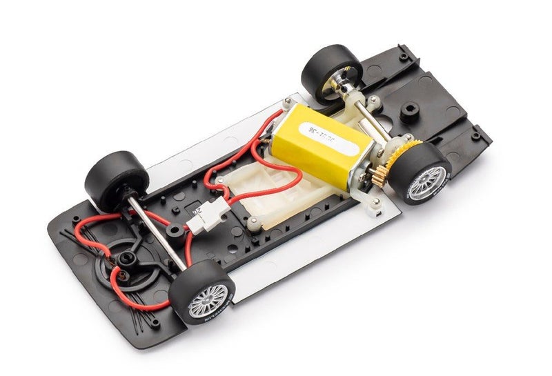 Slot.it CA33d Audi R8 LMP No.3 - 24h Le Mans 2001 Carousel 3