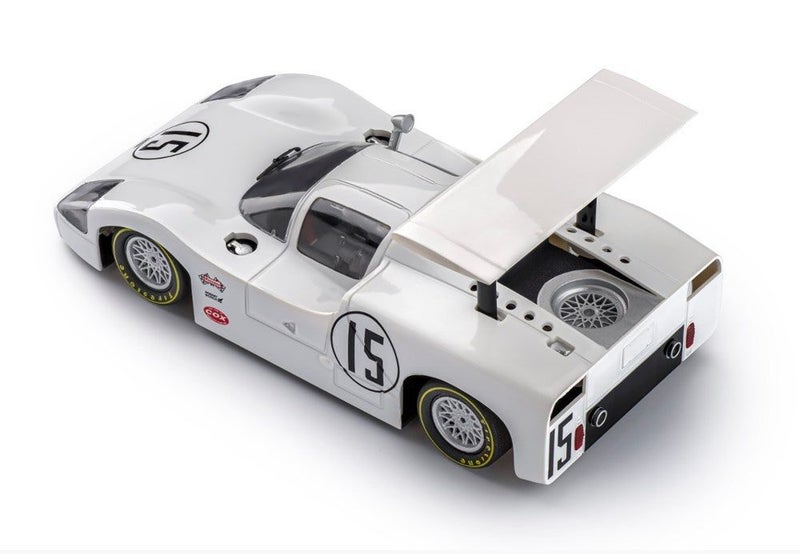 Slot.it CA46a Chaparral 2F No.15 - 24h Daytona 1967 Carousel 2
