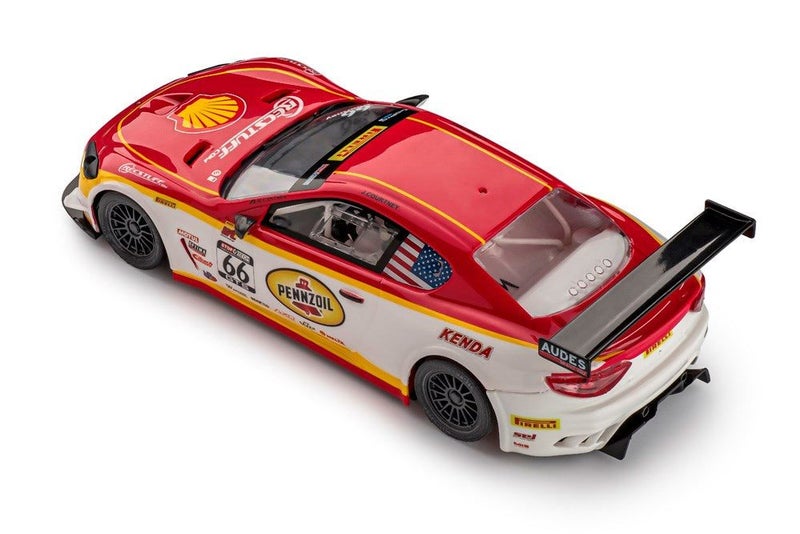Slot.it CA48b Maserati MC GT4 No.66 - Laguna Seca 2015 Carousel 2