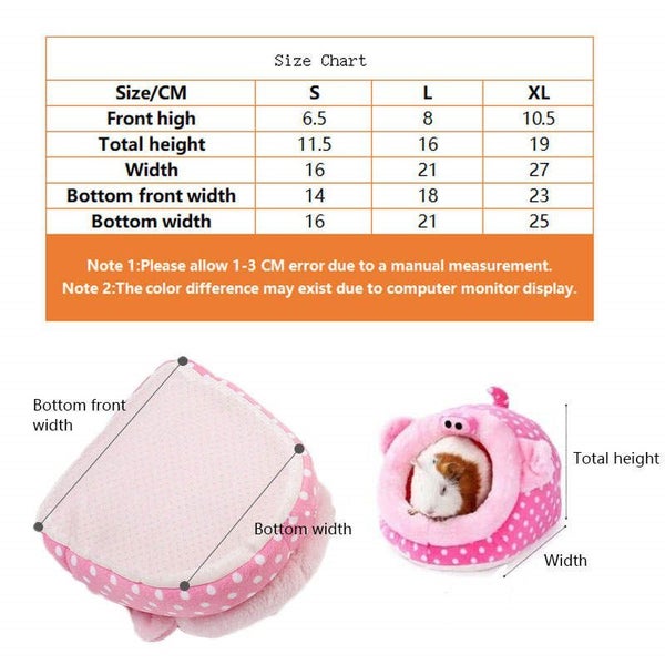 Animal Bed Guinea Pig Cage Habitat -Cat Carousel 2