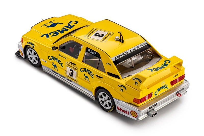 xx Slot.it CA44d Mercedes 190E DTM 1991 - Kyalami No.3 - Roland Asch - Discon... Carousel 2