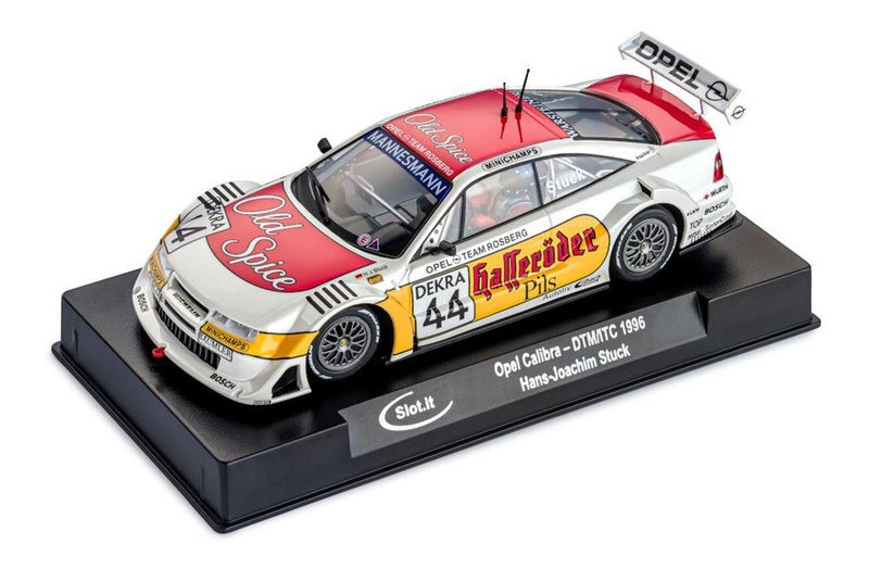 Slot.It CA36f - Opel Calibra V6 DTM/ITC 1996 Hans Joachim-Stuck Carousel 1
