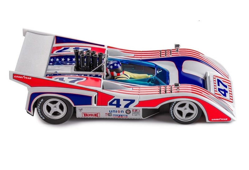 Slot.it CA26f McLaren M8D No.47 Laguna Seca 1973 Carousel 2