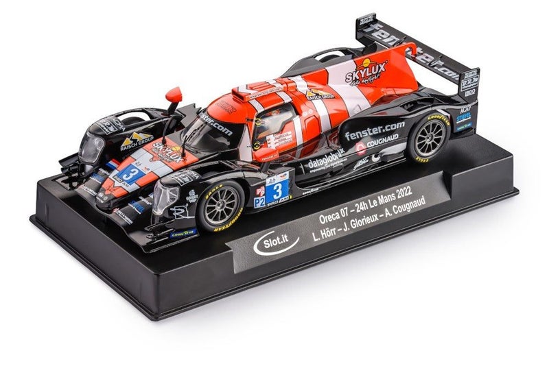 Slot.It CA55a Oreca 07 24hr Le Mans 2022 #3 Carousel 1
