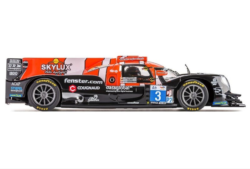 Slot.It CA55a Oreca 07 24hr Le Mans 2022 #3 Carousel 2