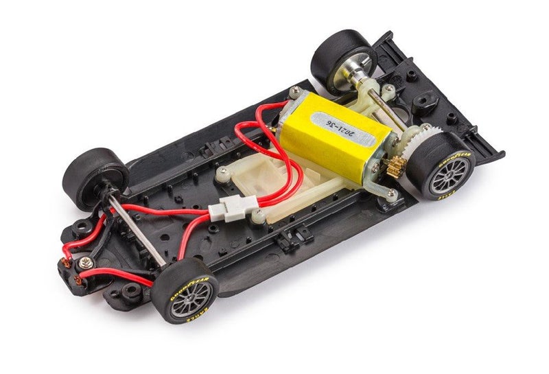 Slot.It CA55a Oreca 07 24hr Le Mans 2022 #3 Carousel 3