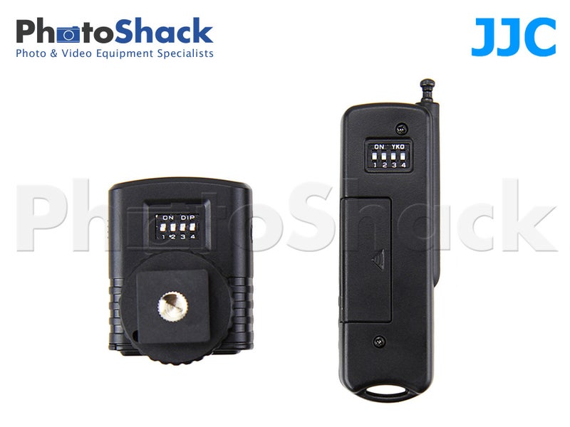 JM-II Wireless Remote Shutter for Nikon Carousel 2