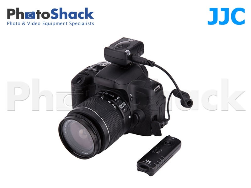 JM-II Wireless Remote Shutter for Nikon Carousel 4