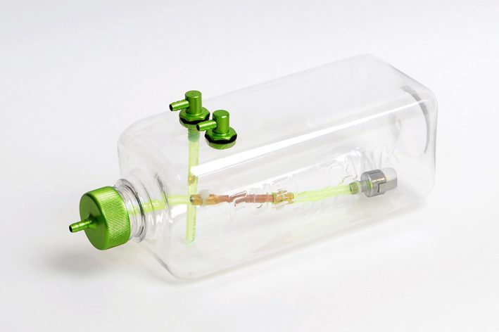 Phoenix Model Premium Clear Tank - 1000ml (500ml & 700ml also available) Carousel 1