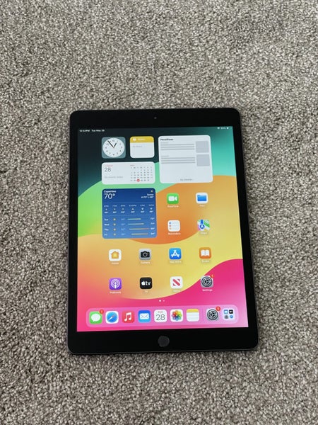 iPad 8 128GB Wifi Carousel 1