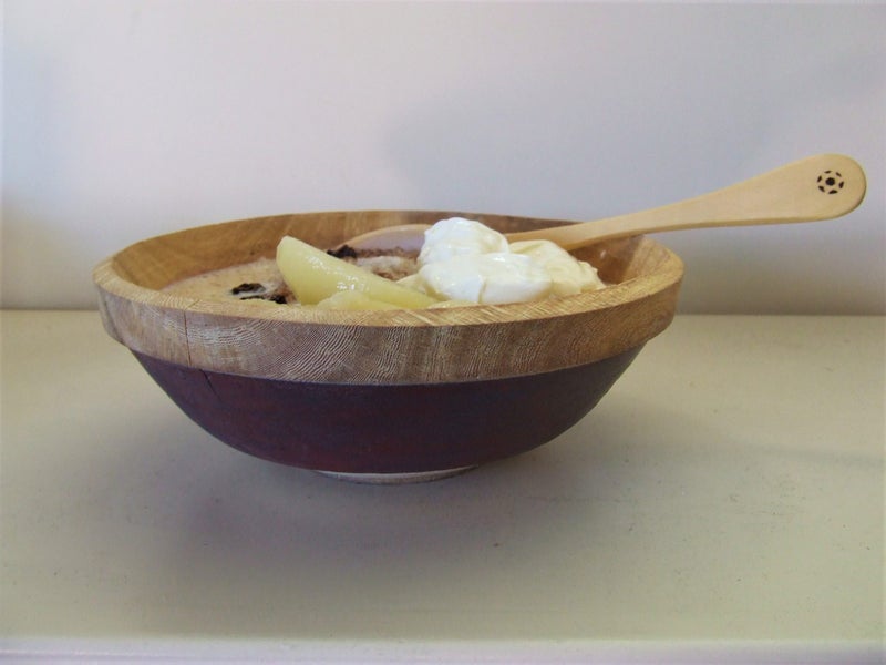 Scottish Spurtle sml 250mm Carousel 4