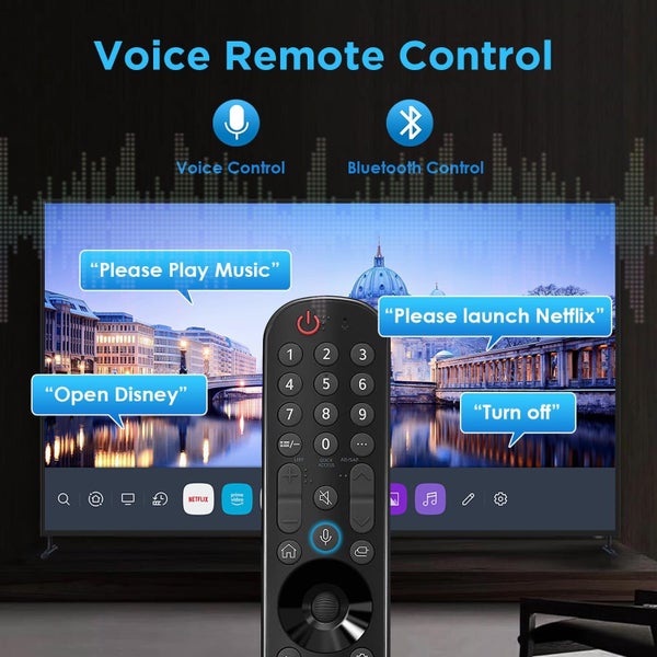New LG TV Remote UNIVERSAL Afterpay Carousel 6