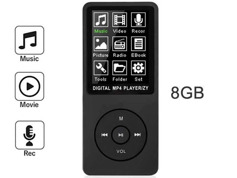 New MP3 Player Afterpay Carousel 1
