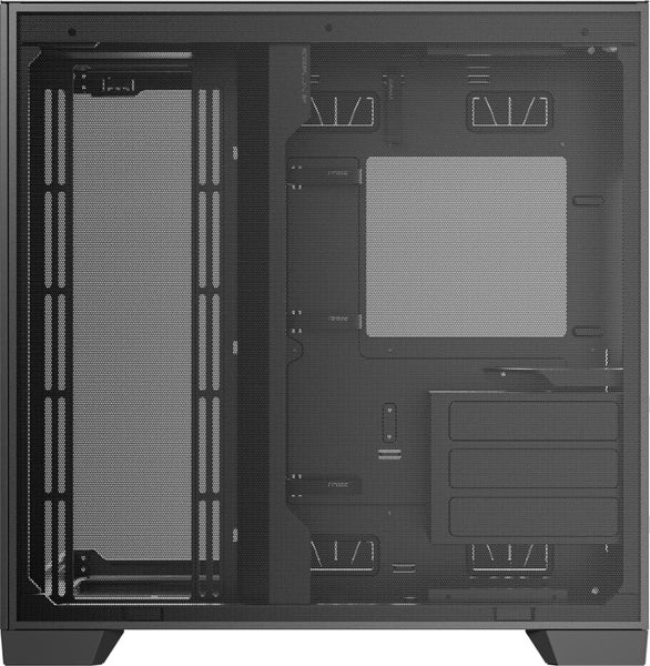 Ultra View 360mm LIQUID Ryzen 9 9950X3D RTX 5090 2TB G4 SSD 64GB DDR5 WIFI7 BT Carousel 18