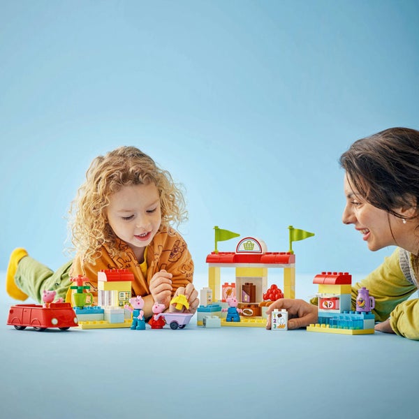 LEGO DUPLO: Peppa Pig Supermarket - (10434) Carousel 2