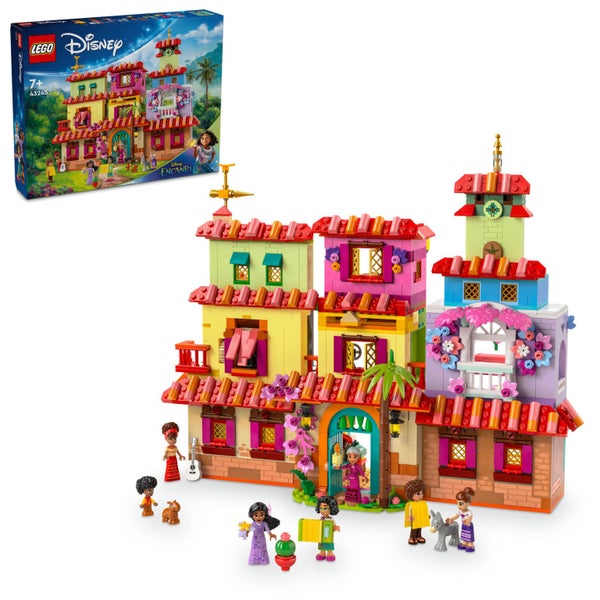 LEGO Disney: The Magical Madrigal House - (43245) Carousel 1