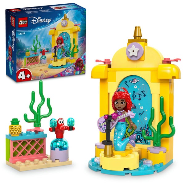 LEGO Disney: Ariel's Music Stage - (43235) Carousel 1
