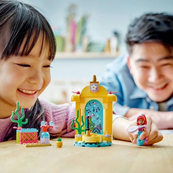 LEGO Disney: Ariel's Music Stage - (43235) Carousel 2