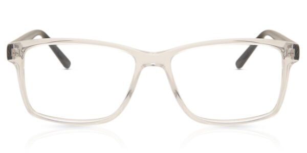 Full Rim Square Clear SmartBuy Collection Coby A85D 53 Fashion Unisex Eyeglasses Carousel 1
