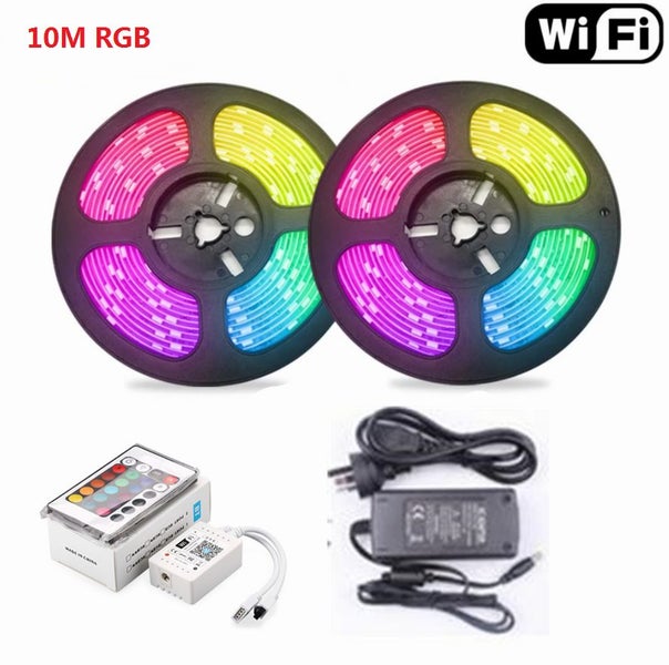 New New APP Controlled LED Lights Strip 10M New *in stock now* Carousel 5