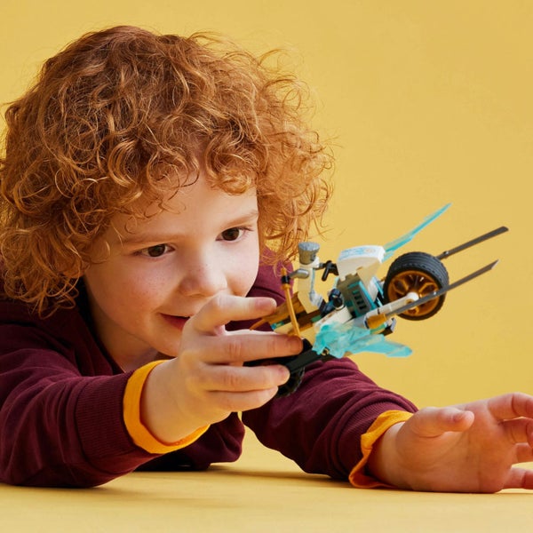 LEGO Ninjago: Zane's Ice Motorcycle - (71816) Carousel 2