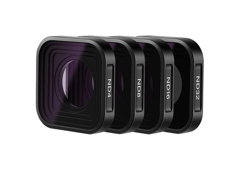 Neewer 4 Pack Lens Filter Kit For GoPro Hero 12/11/10/9 Carousel 1