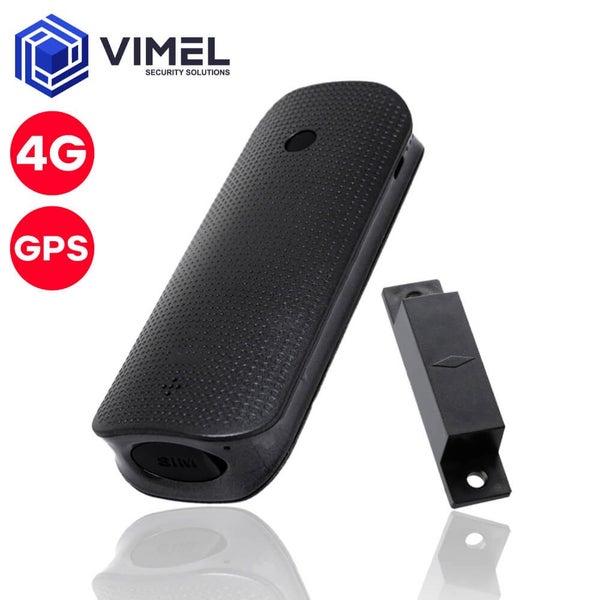 4G GPS Tracker Alarm System Door Sensor Home House Flat Apartment Carousel 1