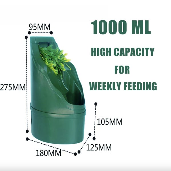 Reptile Chameleon Cantina Drinking Fountain Water dripper on Afterpay64451008102401114