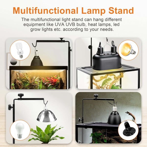 Reptile Lamp Stand on Afterpay64296344737411113