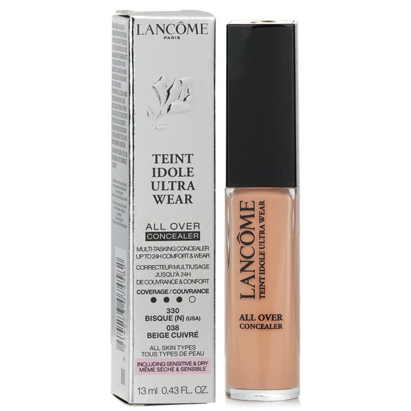 LANCOME - Teint Idole Ultra Wear All Over Concealer - # 038 Beige Cuivre 13.5ml Carousel 2