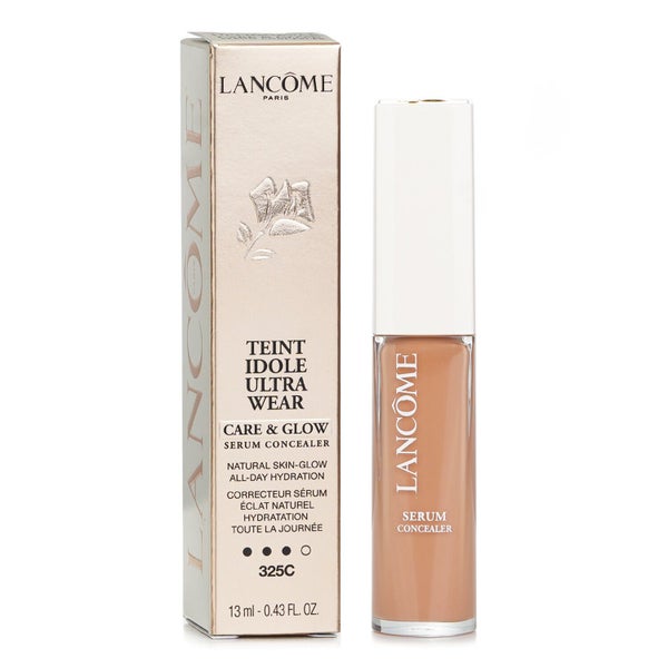 LANCOME - Teint Idole Ultra Wear Care & Glow Serum Concealer - # 325C 13ml/0.43 Carousel 2