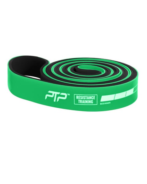 Power Tube Pro Superband Dual Colour Medium Green Carousel 2