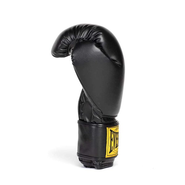 Everlast 1910 Boxing Gloves 16oz Black Carousel 2
